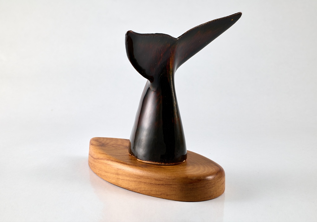 Kaikoura Whale Tails - Burnt Tea